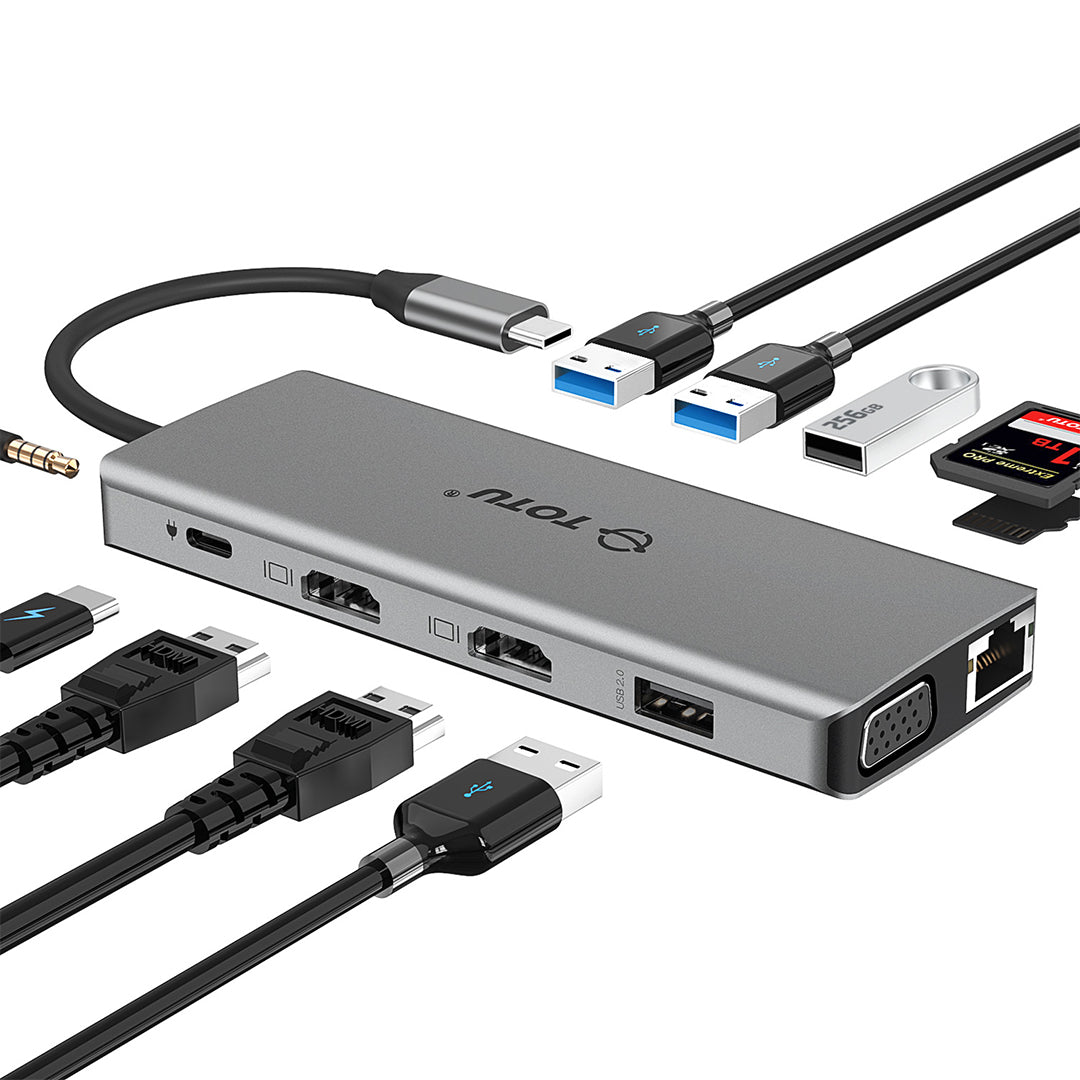 Answers to Most Frequently Asked Questions about USB TYPE C - TOTU