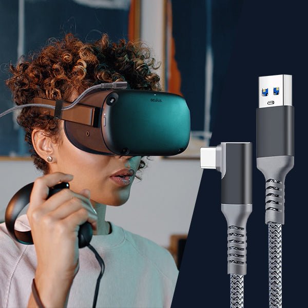 Which VR extension cable do you need for your headset? - TOTU